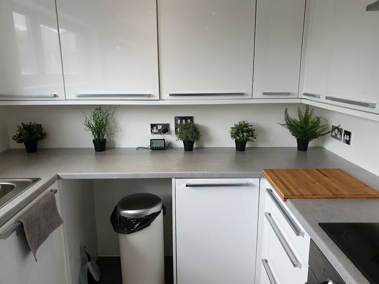 The Point Glasgow 2 Bed Apartment