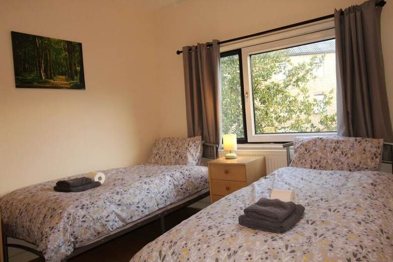 Hotel Middlecroft House