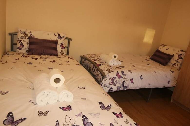 Hotel Middlecroft House