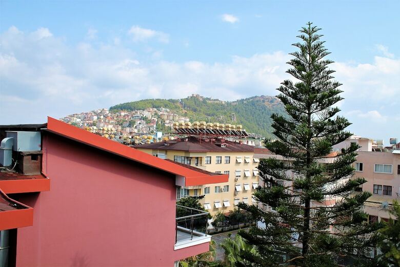 Lemoral Apart Otel