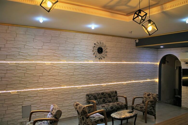 Lemoral Apart Otel