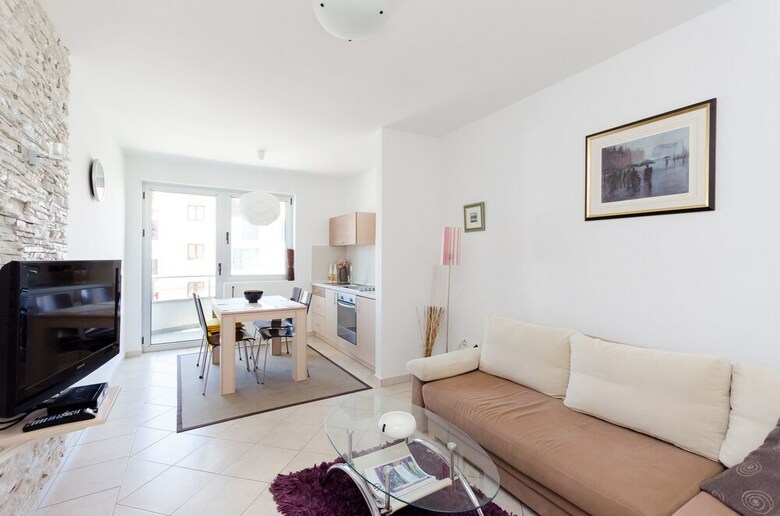 Apartments Valbruna