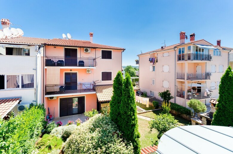 Apartments Valbruna