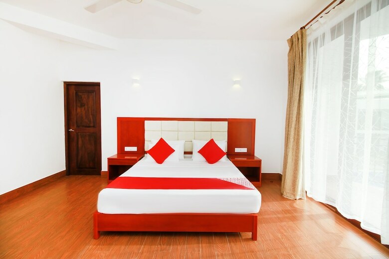 Hotel Capital O 266 The Wind Beach Resorts