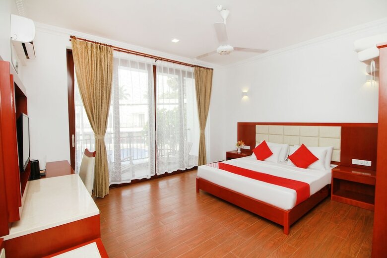Hotel Capital O 266 The Wind Beach Resorts