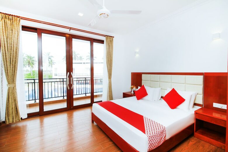 Hotel Capital O 266 The Wind Beach Resorts