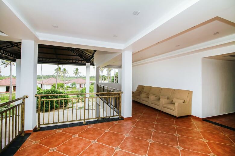 Hotel Capital O 266 The Wind Beach Resorts