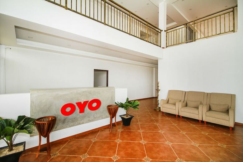 Hotel Capital O 266 The Wind Beach Resorts