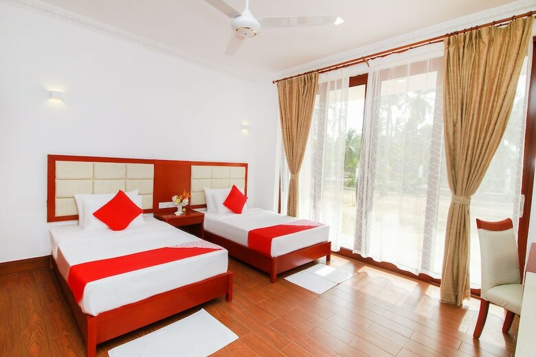 Hotel Capital O 266 The Wind Beach Resorts