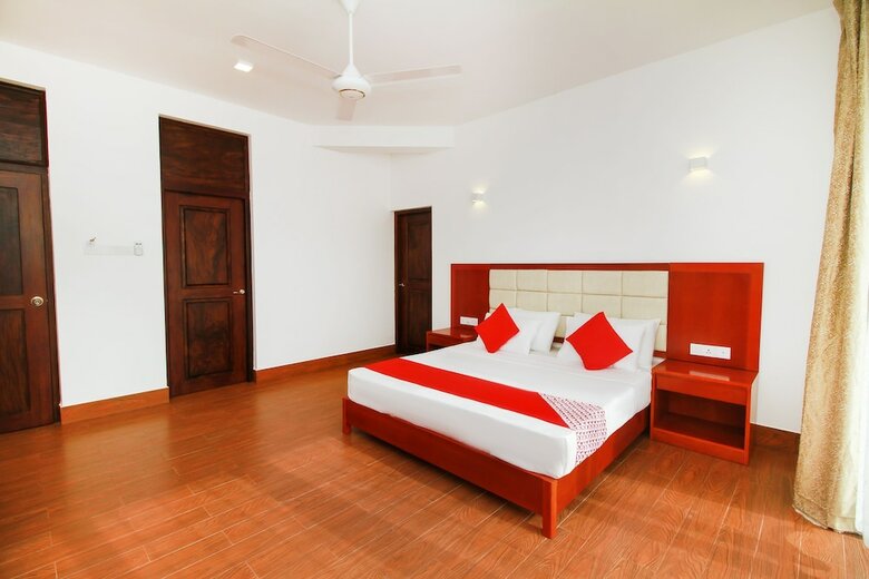 Hotel Capital O 266 The Wind Beach Resorts