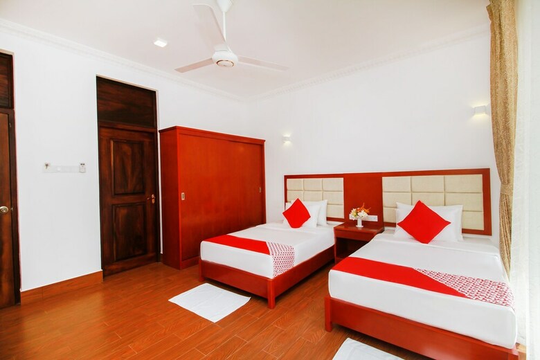 Hotel Capital O 266 The Wind Beach Resorts