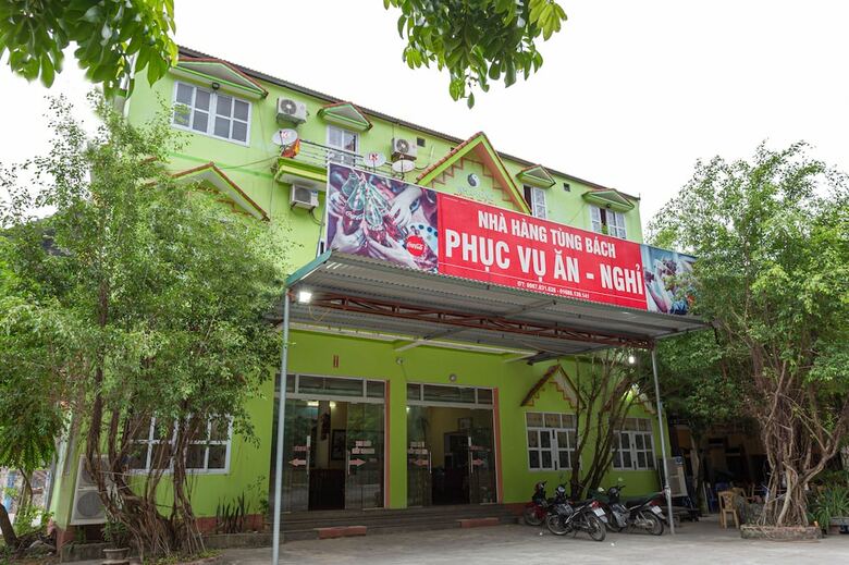 Hotel Tung Bach Homestay & Restaurant