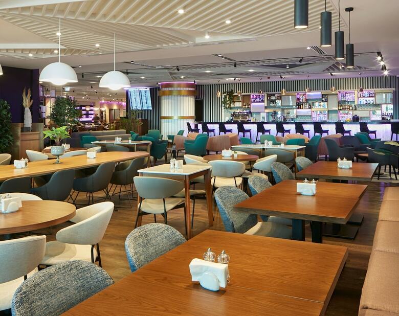 Hotel Yotel Istanbul Airport Landside