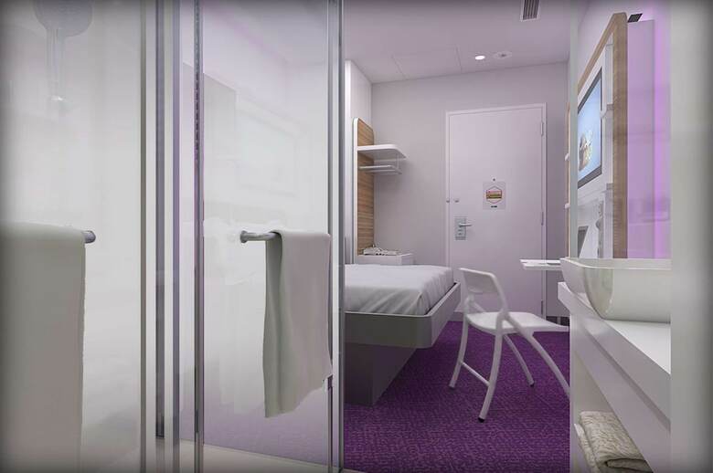 Hotel Yotel Istanbul Airport Landside