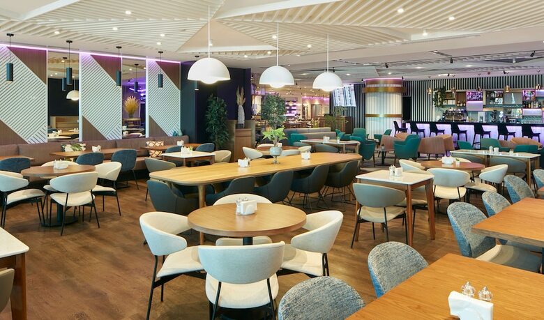 Hotel Yotel Istanbul Airport Landside