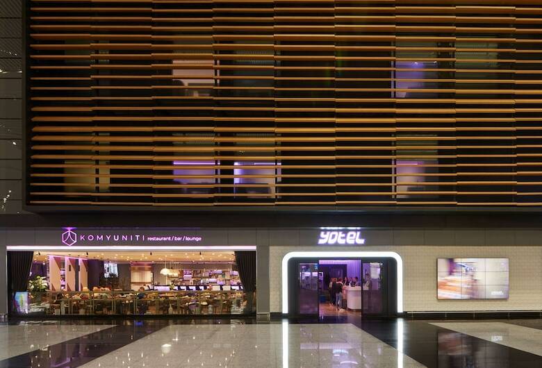 Hotel Yotel Istanbul Airport Landside