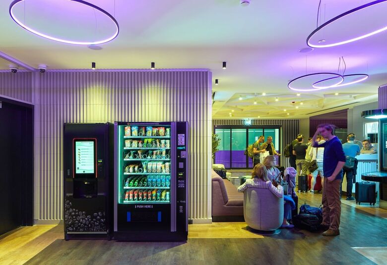 Hotel Yotel Istanbul Airport Landside