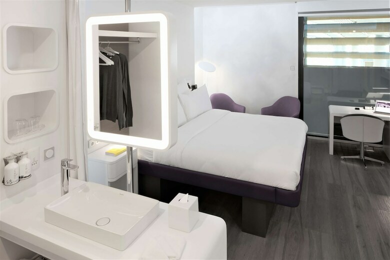Hotel Yotel Istanbul Airport Landside