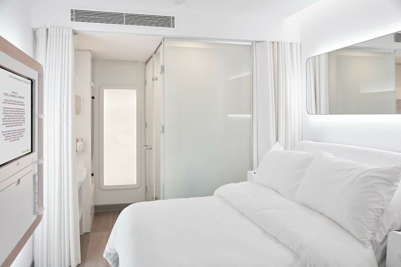 Hotel Yotel Istanbul Airport Landside