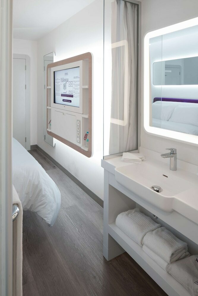 Hotel Yotel Istanbul Airport Landside