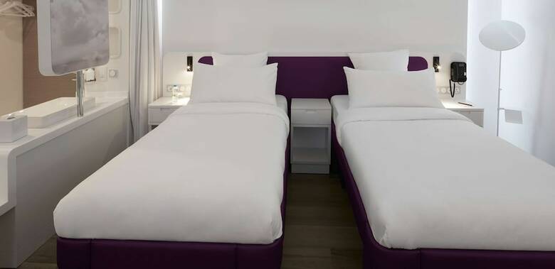 Hotel Yotel Istanbul Airport Landside