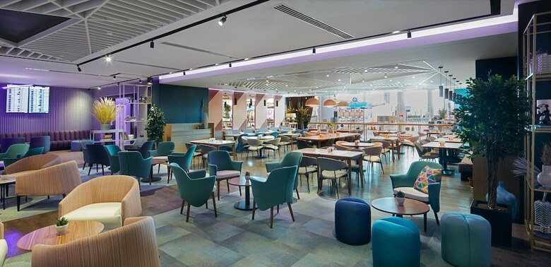 Hotel Yotel Istanbul Airport Landside
