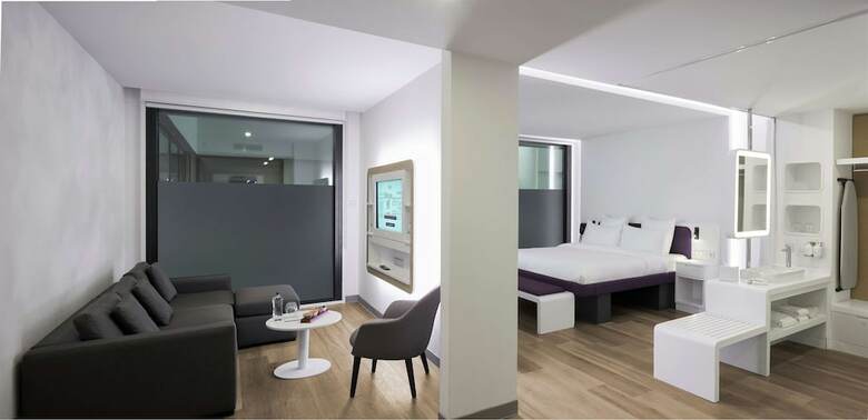 Hotel Yotel Istanbul Airport Landside