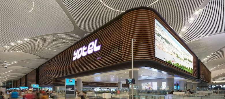 Hotel Yotel Istanbul Airport Landside