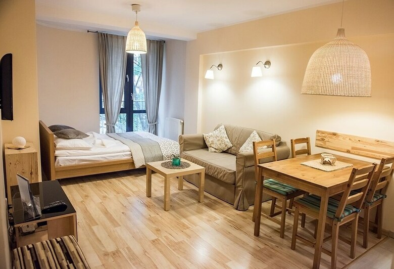 Apartamentos Sun & Snow Centrum Pi?sudskiego