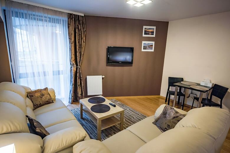 Apartamentos Sun & Snow Centrum Pi?sudskiego