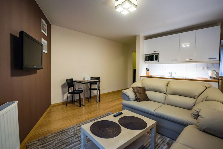 Apartamentos Sun & Snow Centrum Pi?sudskiego