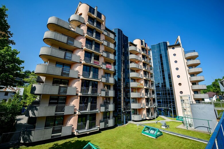 Apartamentos Sun & Snow Centrum Pi?sudskiego