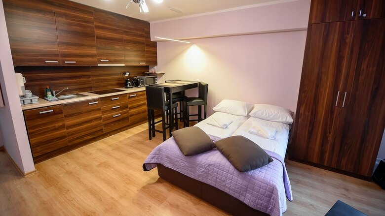 Apartamentos Sun & Snow Centrum Pi?sudskiego