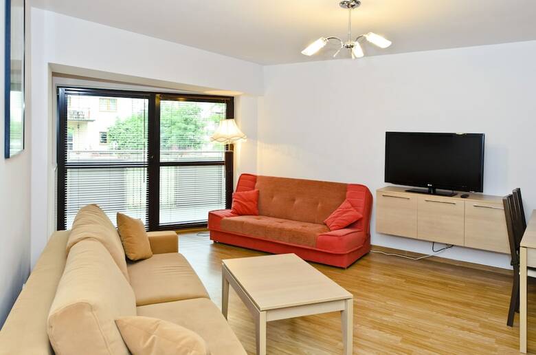 Apartamentos Sun & Snow Centrum Pi?sudskiego