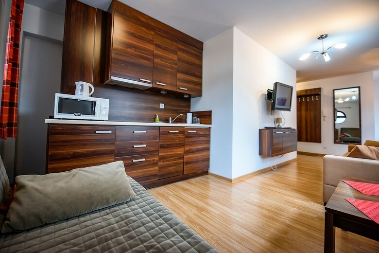 Apartamentos Sun & Snow Centrum Pi?sudskiego
