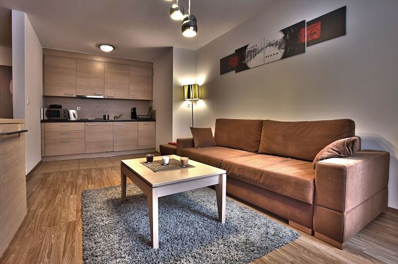 Apartamentos Sun & Snow Centrum Pi?sudskiego