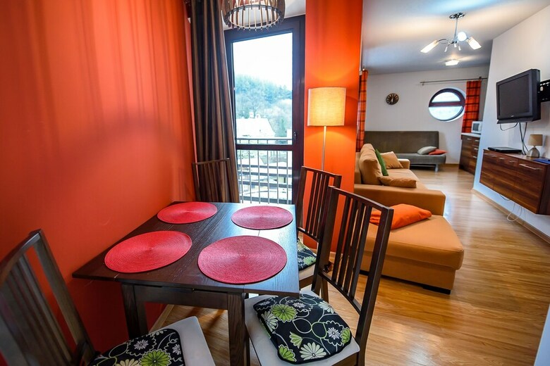 Apartamentos Sun & Snow Centrum Pi?sudskiego