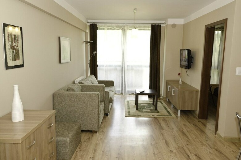 Apartamentos Sun & Snow Centrum Pi?sudskiego