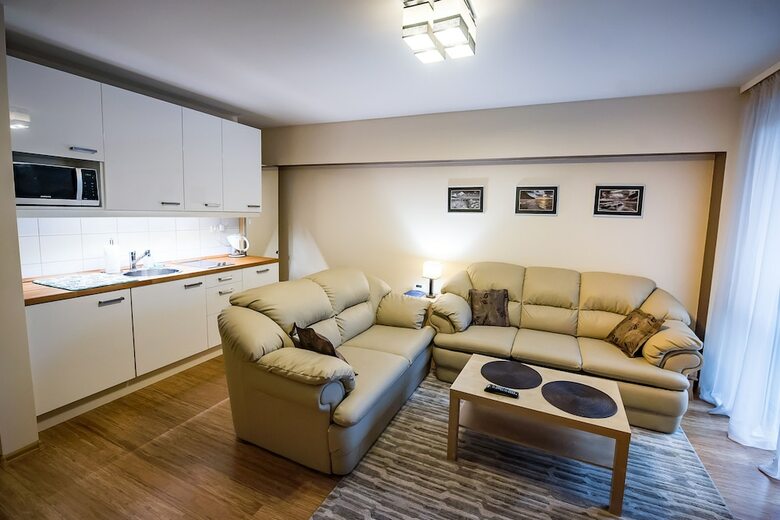Apartamentos Sun & Snow Centrum Pi?sudskiego