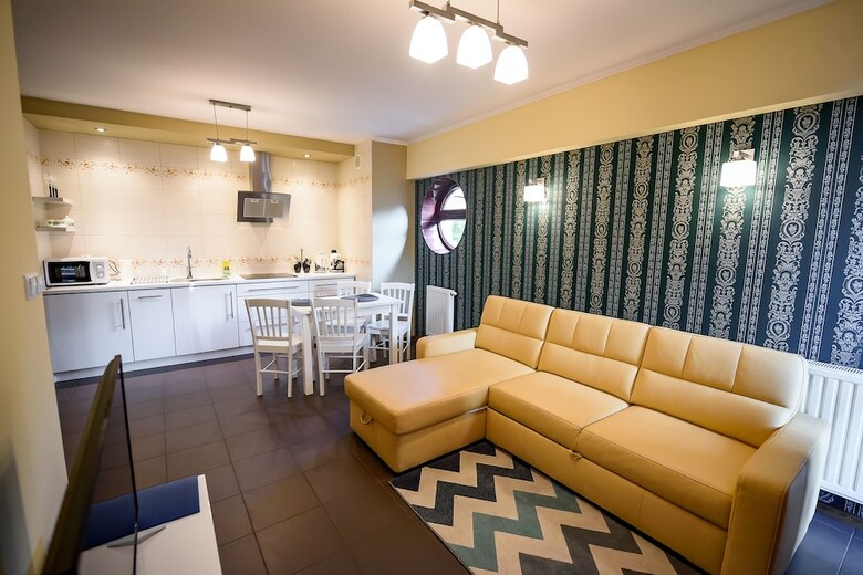 Apartamentos Sun & Snow Centrum Pi?sudskiego