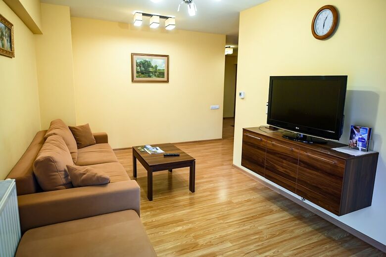 Apartamentos Sun & Snow Centrum Pi?sudskiego