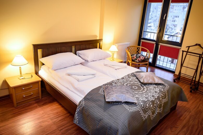 Apartamentos Sun & Snow Centrum Pi?sudskiego
