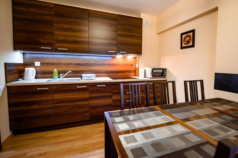 Apartamentos Sun & Snow Centrum Pi?sudskiego