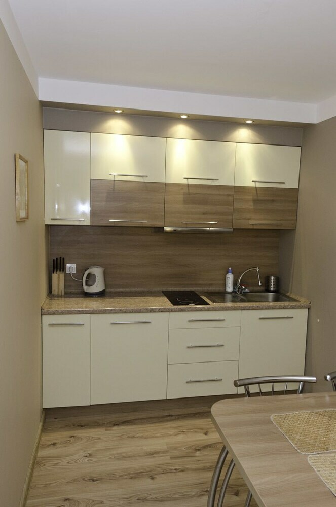 Apartamentos Sun & Snow Centrum Pi?sudskiego