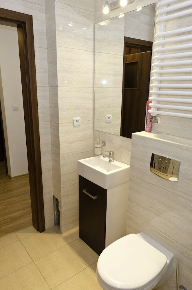 Apartamentos Sun & Snow Centrum Pi?sudskiego