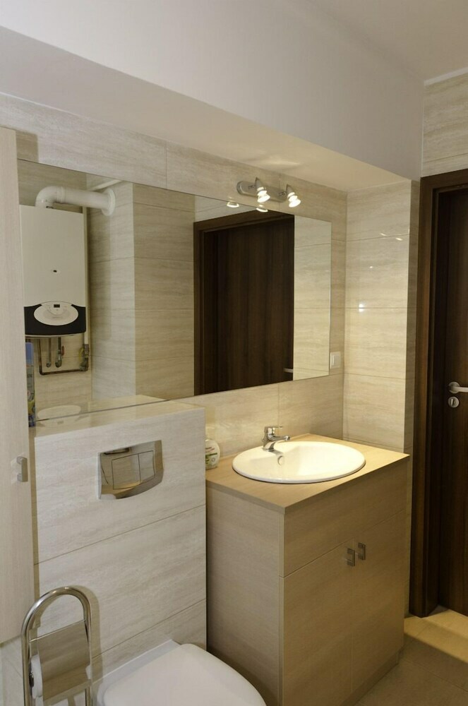 Apartamentos Sun & Snow Centrum Pi?sudskiego