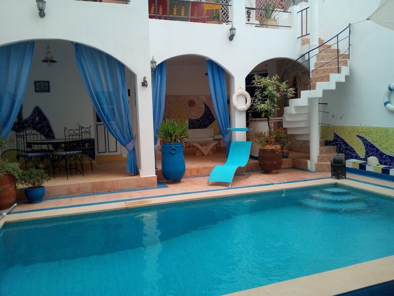 Hotel Swanara Agadir Baie de Taghazout
