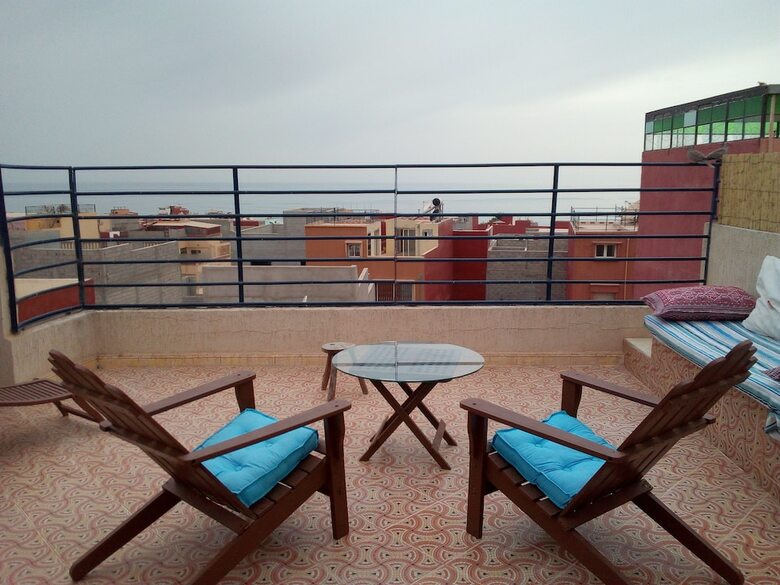 Hotel Swanara Agadir Baie de Taghazout