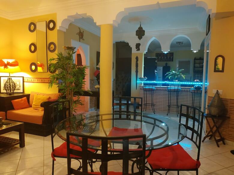 Hotel Swanara Agadir Baie de Taghazout