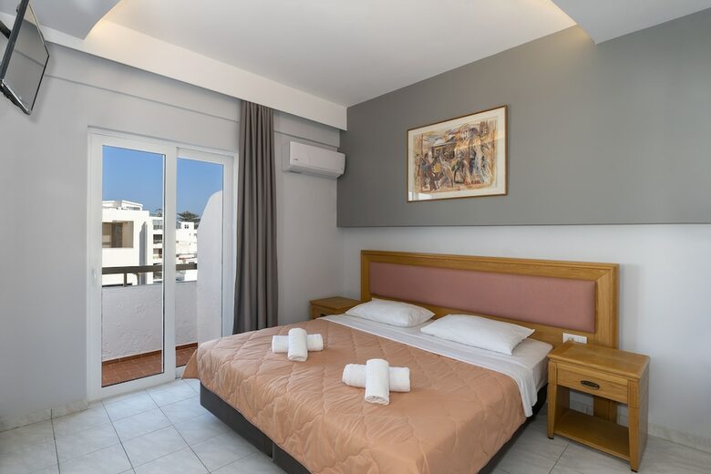 Center A Hotel Rodos